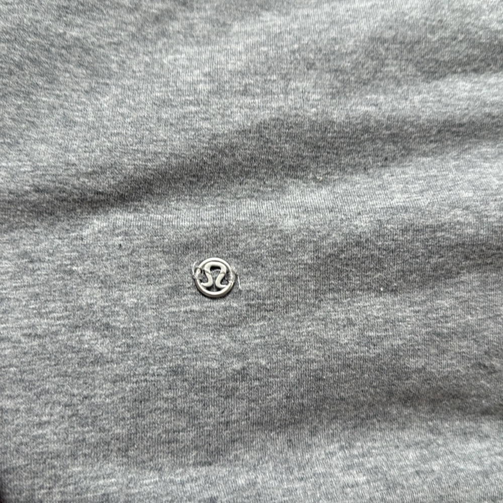 Lululemon Gray Zip Up Hooded Jacket - Picture 10 of 10